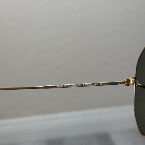 Ray-Ban Hexagonal Flat Lenses Sunglasses main image 7